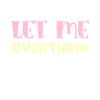 Just rethink typography first