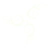 Tribal Wing Silhouette Tattoo
