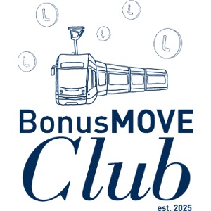 BonusMOVE Club – groß mit Bahn (blau)