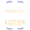 Unique Footballer Limited Edition