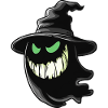 Ghost with Smile, Wandering Spectre, Apparition
