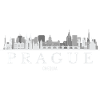 Prager Skyline, Prag Tschechische Republik