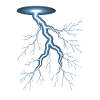 Blitz Blitzschlag Gewitter Strom Sturm