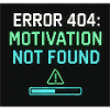 Erreur 404 : Motivation introuvable
