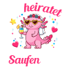 Junggesellenabschied Hochzeit Braut Trauzeugin