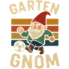 Garden Gnome Kicks Soccer