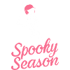 Spooky Season Skeleton Bat Tee