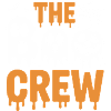 Le t-shirt d’Halloween Boo Crew