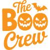 The Boo Crew Halloween Tee