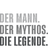 Dad, the man, the myth, the legend, Father's Day