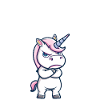 Einhorn Nö Bockig