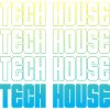Tech House Neon Repeat