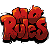 No rules Graffiti Urban Red