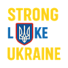 Strong Like Ukraine – Proud Ukraine Shirt