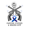 Cancer_picked_a_wrong_guy_Tshirt