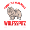 Wolfspitz needs me German Wolfspitz