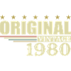 1980 Birthday 1980