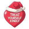 Anime Coeur Traitez-vous gentiment Noël