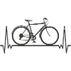 Minimalist Heartbeat Bike