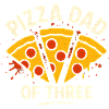 Papa Pizza of Three