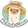 No Prob Llama Sombrero