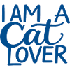 I Am A Cat Lover