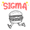 Sigma Burger Sprint