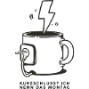 Electrician Coffee Mug Design