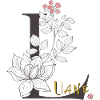 Letter L Liana