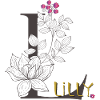 Letter L Lilly