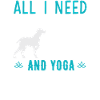 Love yoga dogs