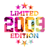 LIMITED EDITION 2009 17TH BIRTHDAY