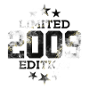 ÉDITION LIMITÉE 2009 17E ANNIVERSAIRE