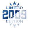 ÉDITION LIMITÉE 2009 17E ANNIVERSAIRE
