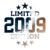 ÉDITION LIMITÉE 2009 17E ANNIVERSAIRE