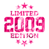 ÉDITION LIMITÉE 2009 17E ANNIVERSAIRE