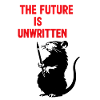 Future undescribed | Rat philosophizes