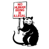 No Human Being is Illegal