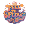 Psychedelisch Retro – Feel the Flow