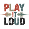 Retro Grunge – Play It Loud