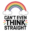 Rainbow Clouds Cheers