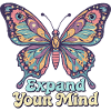 Psychedelic Retro – Expand Your Mind