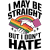Unity rainbow handshake