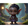 Forest Goblin in Duskwood