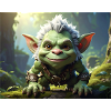 Green Forest Goblin in Adventure