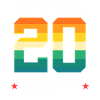 20th Birthday