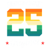 25 Anniversaire