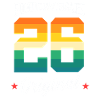 26 Anniversaire