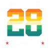 28 Birthday