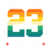 23 Anniversaire